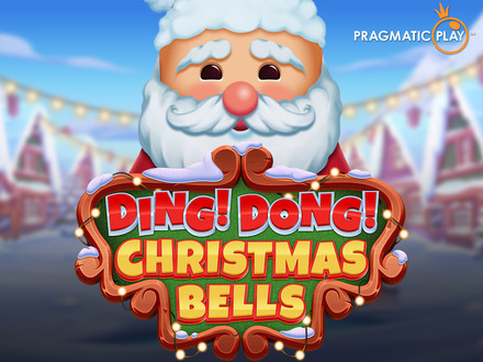 Ding Dong Christmas Bells слот